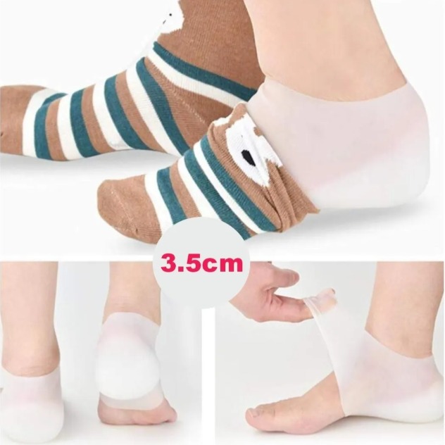 Miniatura 2 de PLANTILLA TALONERA AUMENTO ESTATURA